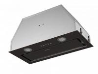 Вытяжка MAUNFELD TRAPEZE 602IG черный