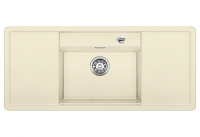 Кухонная мойка BLANCO alaros 6s аксессуары из черного стекла (516561) жасмин
