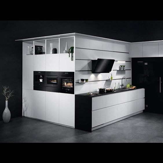 Ящик для подогрева посуды AEG KDE911422B купить с доставкой по Москве и Московской области в интернет-магазине АваТехно