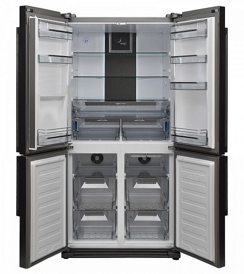 Холодильник JACKY'S JR FD526V купить с доставкой по Москве и Московской области в интернет-магазине АваТехно