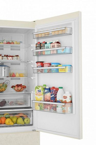 Холодильник Schaub Lorenz SLU S379X4E купить с доставкой по Москве и Московской области в интернет-магазине АваТехно