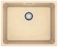 Кухонная мойка FRANKE kbg 110-50 миндаль