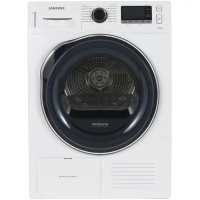 Сушильная машина Samsung DV90K6000CW