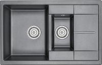 Кухонная мойка WEISSGAUFF WG 6073