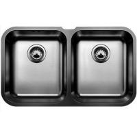 Кухонная мойка BLANCO supra 340/340-u (519716)