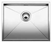 Кухонная мойка BLANCO ZEROX 500-U 521589 нерж. сталь
