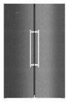 Холодильник Liebherr SBSbs 8673 (SGNPbs 4365+SKBbs 4350)