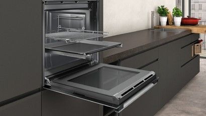 Духовой шкаф NEFF B1ACE1BN0R купить с доставкой по Москве и Московской области в интернет-магазине АваТехно