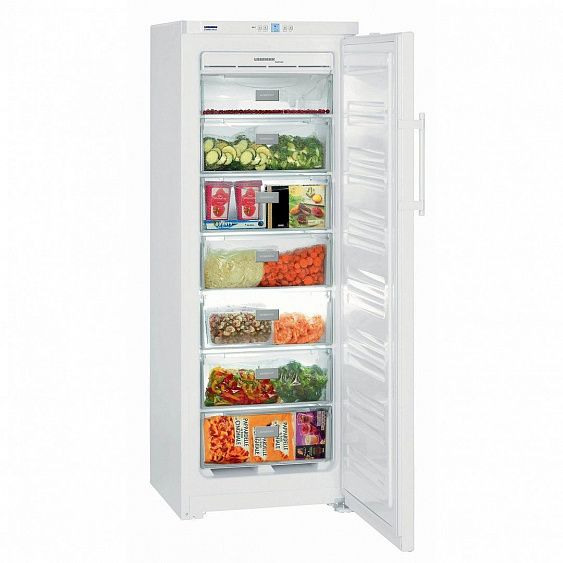 Морозильник LIEBHERR gn 2723-21 001 купить с доставкой по Москве и Московской области в интернет-магазине АваТехно