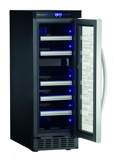 Винный шкаф DOMETIC D 15 купить с доставкой по Москве и Московской области в интернет-магазине АваТехно