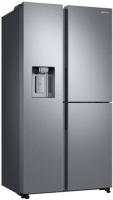 Холодильник Side by Side Samsung RS68N8671SL нержавеющая сталь