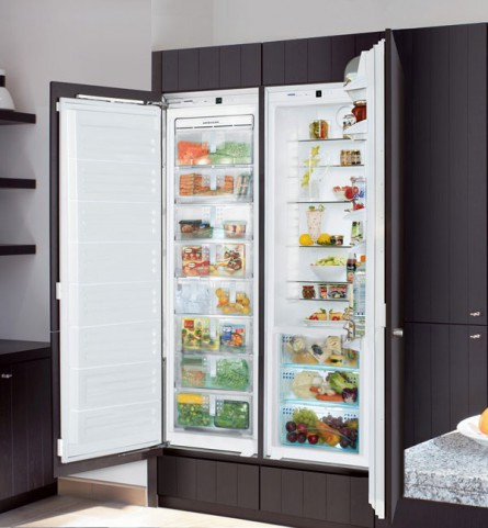 Холодильник LIEBHERR sbs 61i4 купить с доставкой по Москве и Московской области в интернет-магазине АваТехно