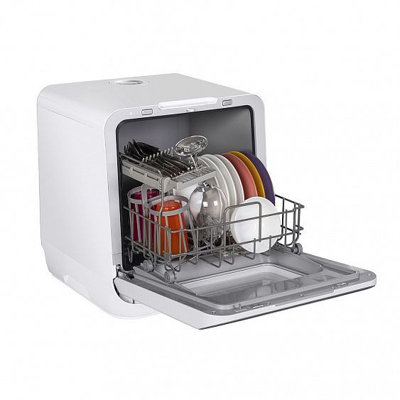 Посудомоечная машина MAUNFELD MWF07IM купить с доставкой по Москве и Московской области в интернет-магазине АваТехно