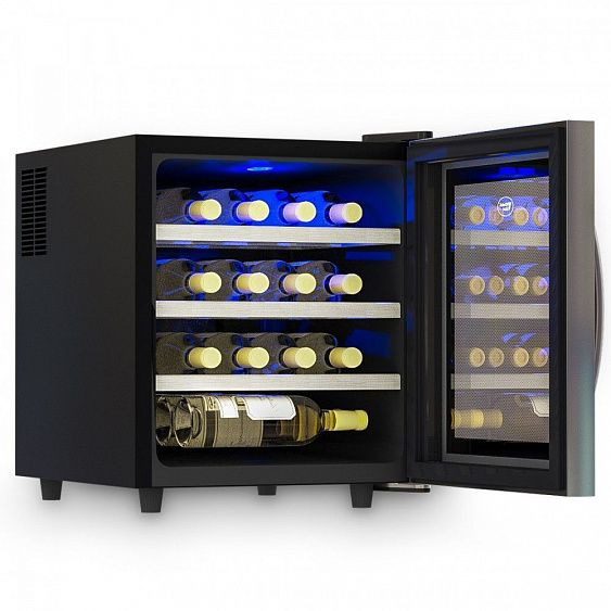 Винный шкаф COLDVINE C16-TBF1 купить с доставкой по Москве и Московской области в интернет-магазине АваТехно