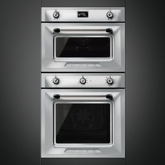 Духовой шкаф SMEG SF6905X1 купить с доставкой по Москве и Московской области в интернет-магазине АваТехно