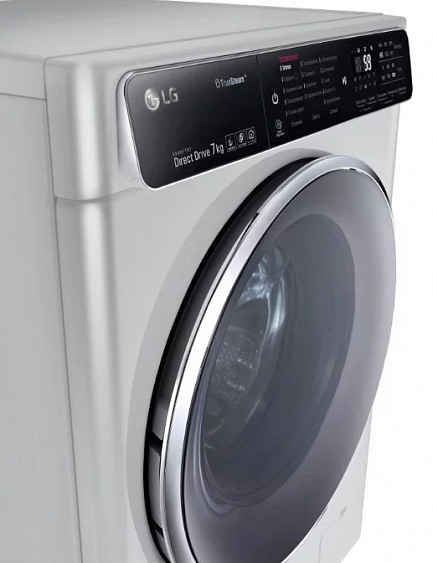 Стиральная машина LG F 2 H 7 HS 2 L купить с доставкой по Москве и Московской области в интернет-магазине АваТехно