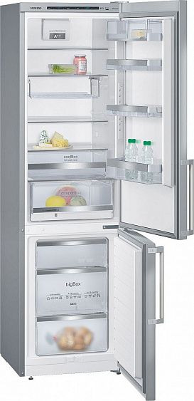 Холодильник SIEMENS kg 39eai30 r купить с доставкой по Москве и Московской области в интернет-магазине АваТехно