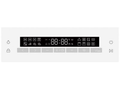 Компактный духовой шкаф с СВЧ Haier HMX-BDC399W Компактный духовой шкаф с СВЧ Haier HMX-BDC399W купить с доставкой по Москве и Московской области в интернет-магазине АваТехно