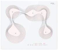 Встраиваемая электрическая варочная панель Gorenje ECT 646 KR