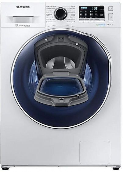 Стиральная машина SAMSUNG WD80K52E0ZW купить с доставкой по Москве и Московской области в интернет-магазине АваТехно