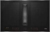 Индукционная панель с вытяжкой Miele KMDA 7634 FR