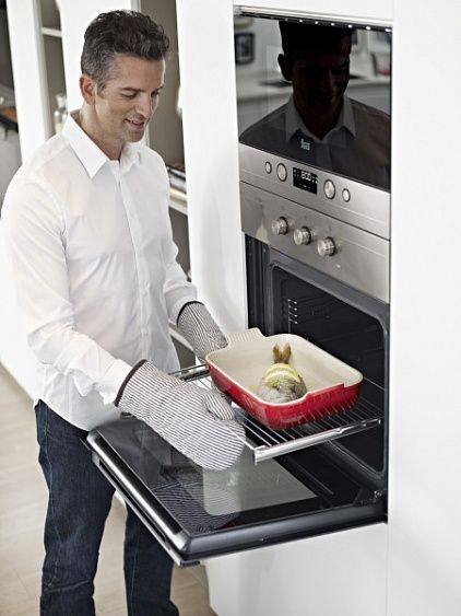 Духовой шкаф TEKA  hs615 stainless steel (41518510) купить с доставкой по Москве и Московской области в интернет-магазине АваТехно