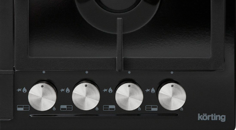 Поверхность KORTING hg 665 ctn купить с доставкой по Москве и Московской области в интернет-магазине АваТехно