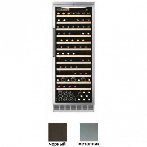 Винный шкаф IP INDUSTRIE CI 501 CF X купить с доставкой по Москве и Московской области в интернет-магазине АваТехно