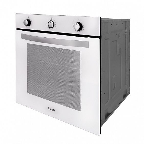 Духовой шкаф EXITEQ EXO 105 white купить с доставкой по Москве и Московской области в интернет-магазине АваТехно