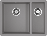 Кухонная мойка OMOIKIRI Kata 55-2-U-GR (4993390)