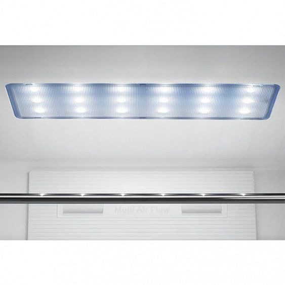 Холодильник AEG RMB 86321 NX нержавеющая сталь купить с доставкой по Москве и Московской области в интернет-магазине АваТехно