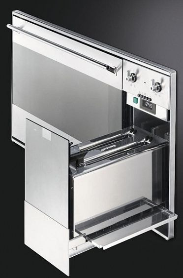 Духовой шкаф SMEG se995xt-7 купить с доставкой по Москве и Московской области в интернет-магазине АваТехно