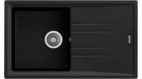 Кухонная мойка TEKA STONE 50 B-TG карбон (art.115330015)