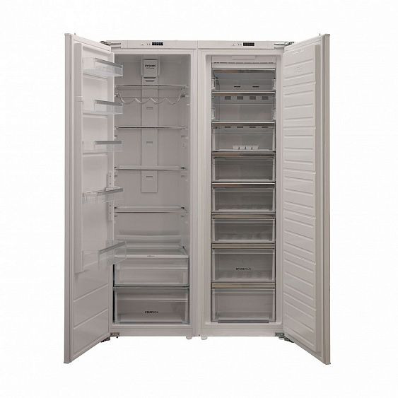 Встраиваемая холодильная камера KORTING KSI 1855 купить с доставкой по Москве и Московской области в интернет-магазине АваТехно