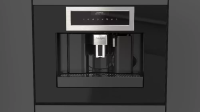 Встраиваемая кофемашина Fulgor Milano FCLCM 4500 TF BK
