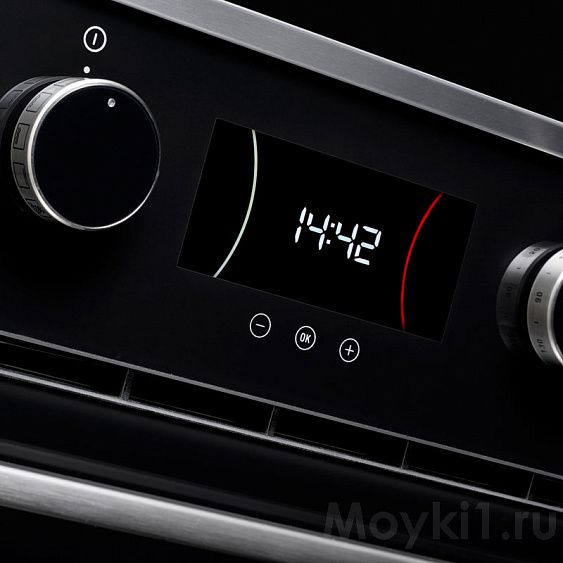 Духовой шкаф TEKA HLB 850 stainless steel купить с доставкой по Москве и Московской области в интернет-магазине АваТехно