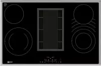 Индукционная панель с вытяжкой Neff T18BD3AN0