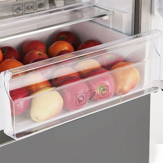 Холодильник Samsung RB34N5061SA купить с доставкой по Москве и Московской области в интернет-магазине АваТехно