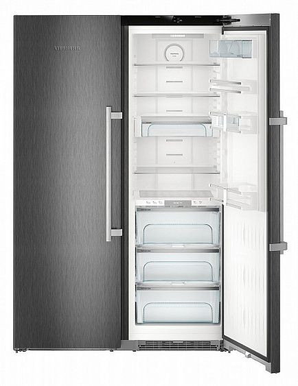 Холодильник LIEBHERR SBSbs 8683 (SGNbs 4385 + SKBbs 4370) купить с доставкой по Москве и Московской области в интернет-магазине АваТехно