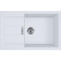 Кухонная мойка FRANKE S2D 611-78 XL цвет белый