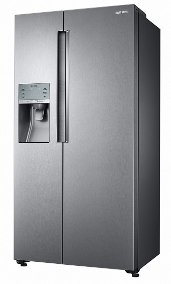 Холодильник Samsung RS58K6537SL серебристый купить с доставкой по Москве и Московской области в интернет-магазине АваТехно