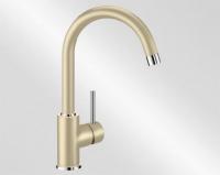 Смеситель Blanco MIDA SILGRANIT шампань  (арт.524206)