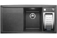 Кухонная мойка BLANCO axia ii 6 s крыло слева (516818)