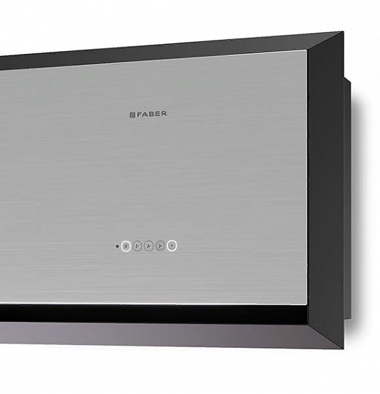 Вытяжка Faber TWICE ARIES X/BK MATT A60 купить с доставкой по Москве и Московской области в интернет-магазине АваТехно