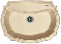 Кухонная мойка FLORENTINA Эмилия 770 песочный (20.360.E0770.107)