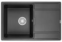 Кухонная мойка GRANULA GR-7804 турмалин