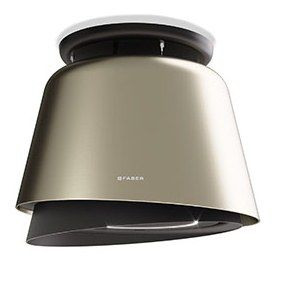 Вытяжка Faber BELLE PLUS GOLD/W.DG MATT купить с доставкой по Москве и Московской области в интернет-магазине АваТехно