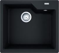 Кухонная мойка FRANKE UBG 610-50 черный матовый (114.0634.792)