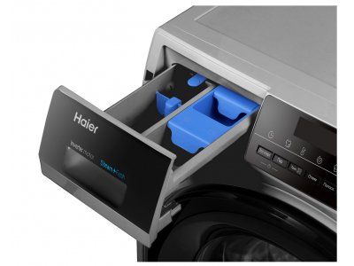 Стиральная машина Haier HW90-BP14929AS купить с доставкой по Москве и Московской области в интернет-магазине АваТехно