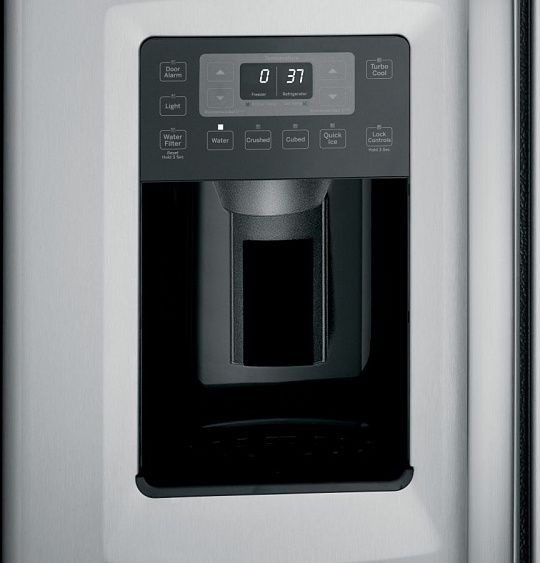 Холодильник General Electric pzs23ksess купить с доставкой по Москве и Московской области в интернет-магазине АваТехно